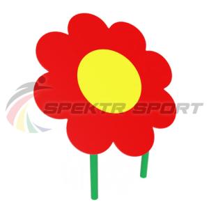 Купить Навес для песочницы Цветок ИО 521 в Богородицке 